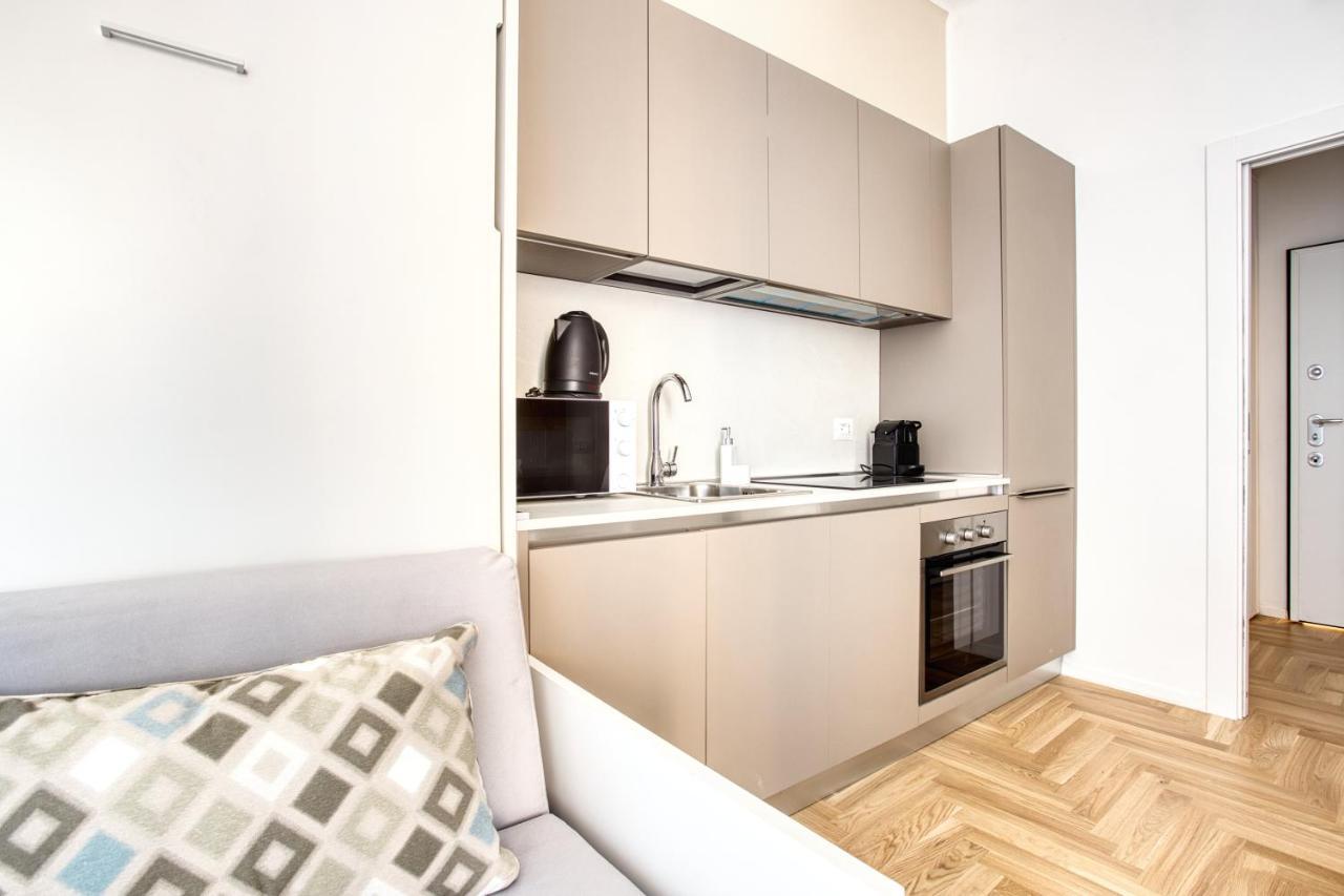 Joivy Old Milan Navigli Family Apartments 外观 照片