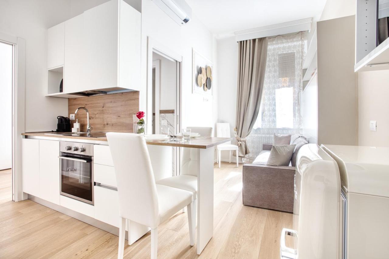 Joivy Old Milan Navigli Family Apartments 外观 照片