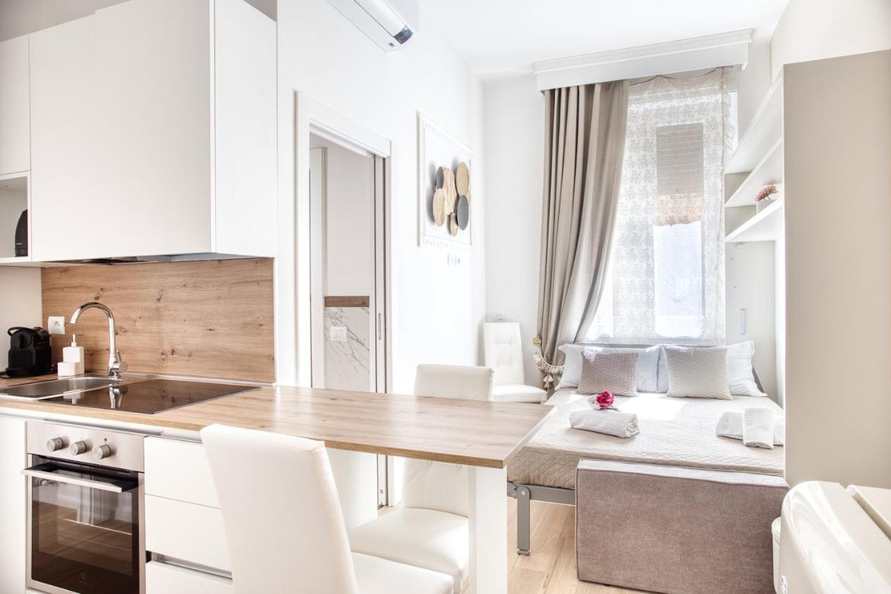 Joivy Old Milan Navigli Family Apartments 外观 照片
