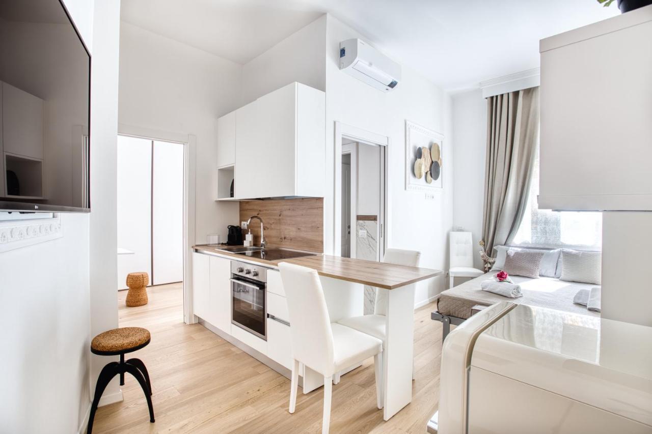 Joivy Old Milan Navigli Family Apartments 外观 照片