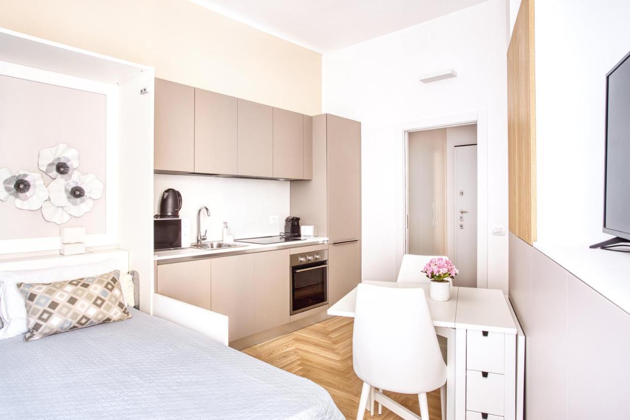 Joivy Old Milan Navigli Family Apartments 外观 照片