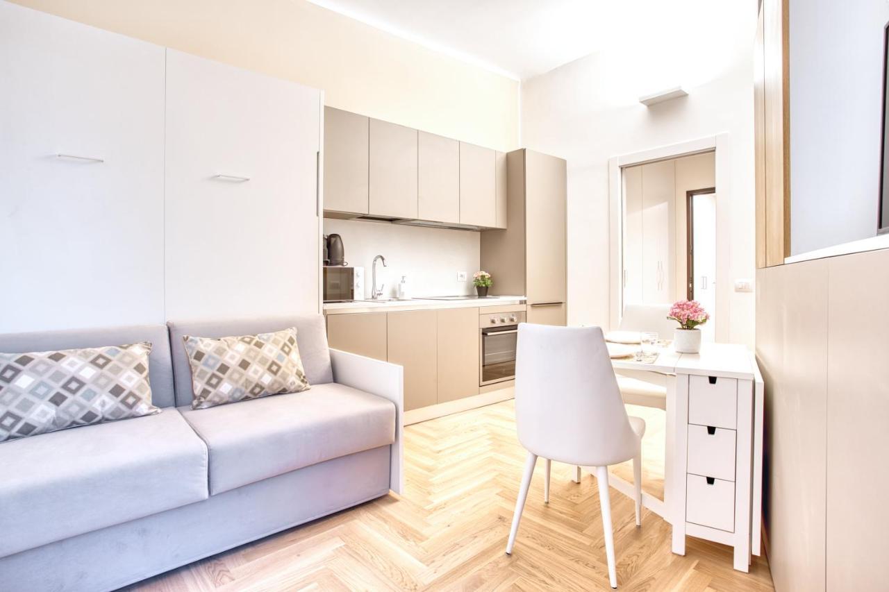 Joivy Old Milan Navigli Family Apartments 外观 照片