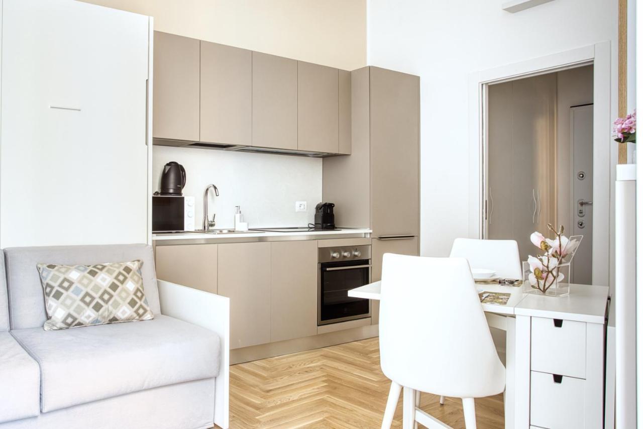Joivy Old Milan Navigli Family Apartments 外观 照片