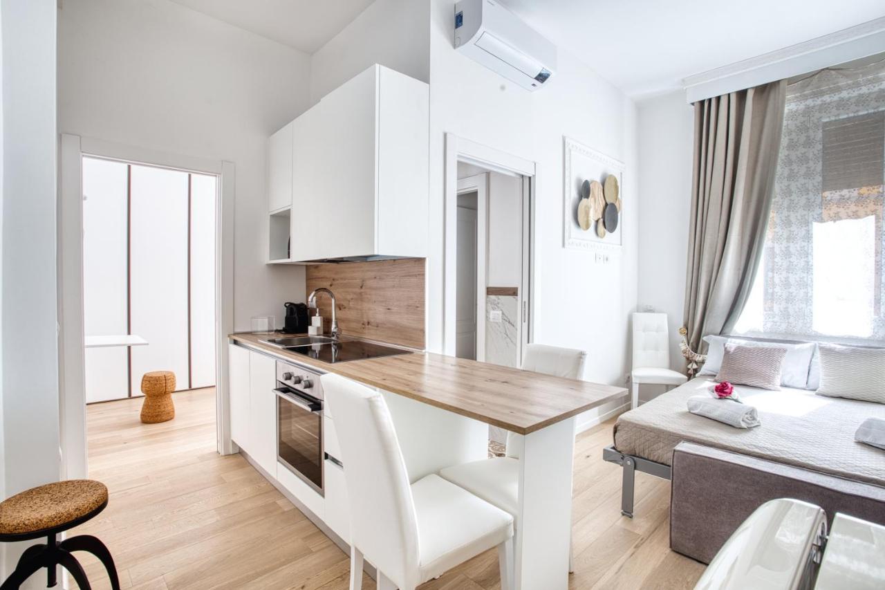 Joivy Old Milan Navigli Family Apartments 外观 照片