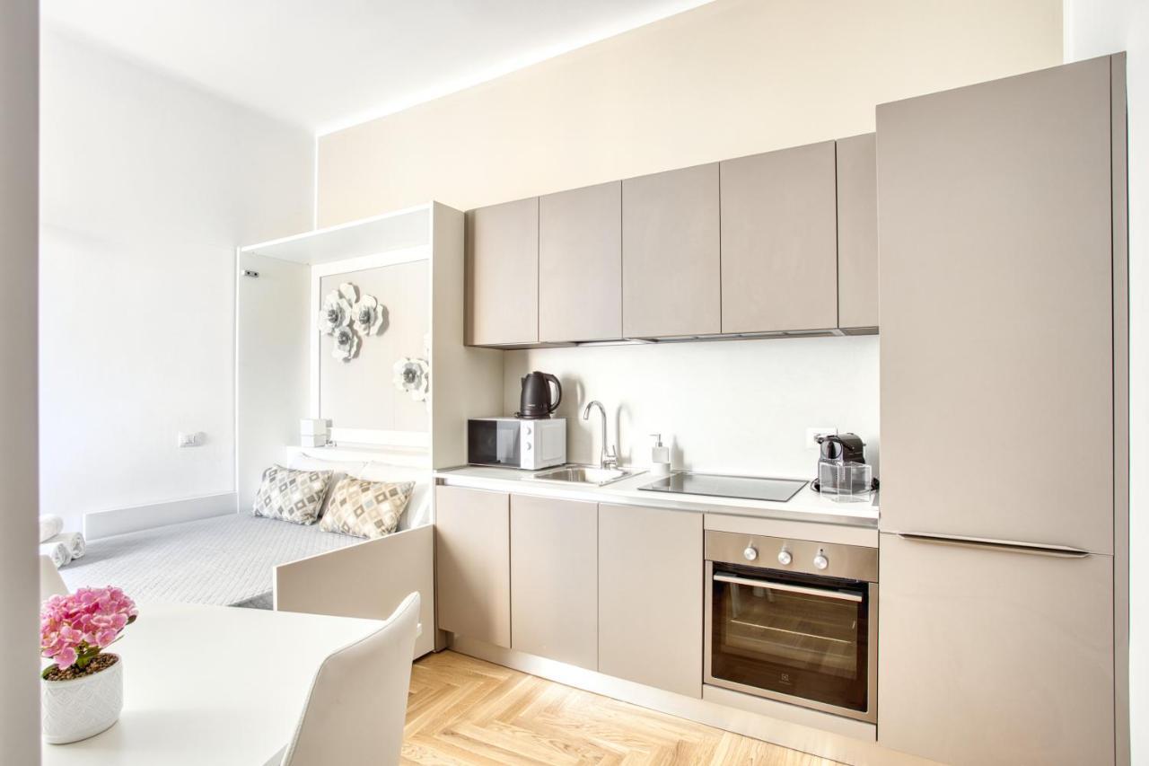 Joivy Old Milan Navigli Family Apartments 外观 照片