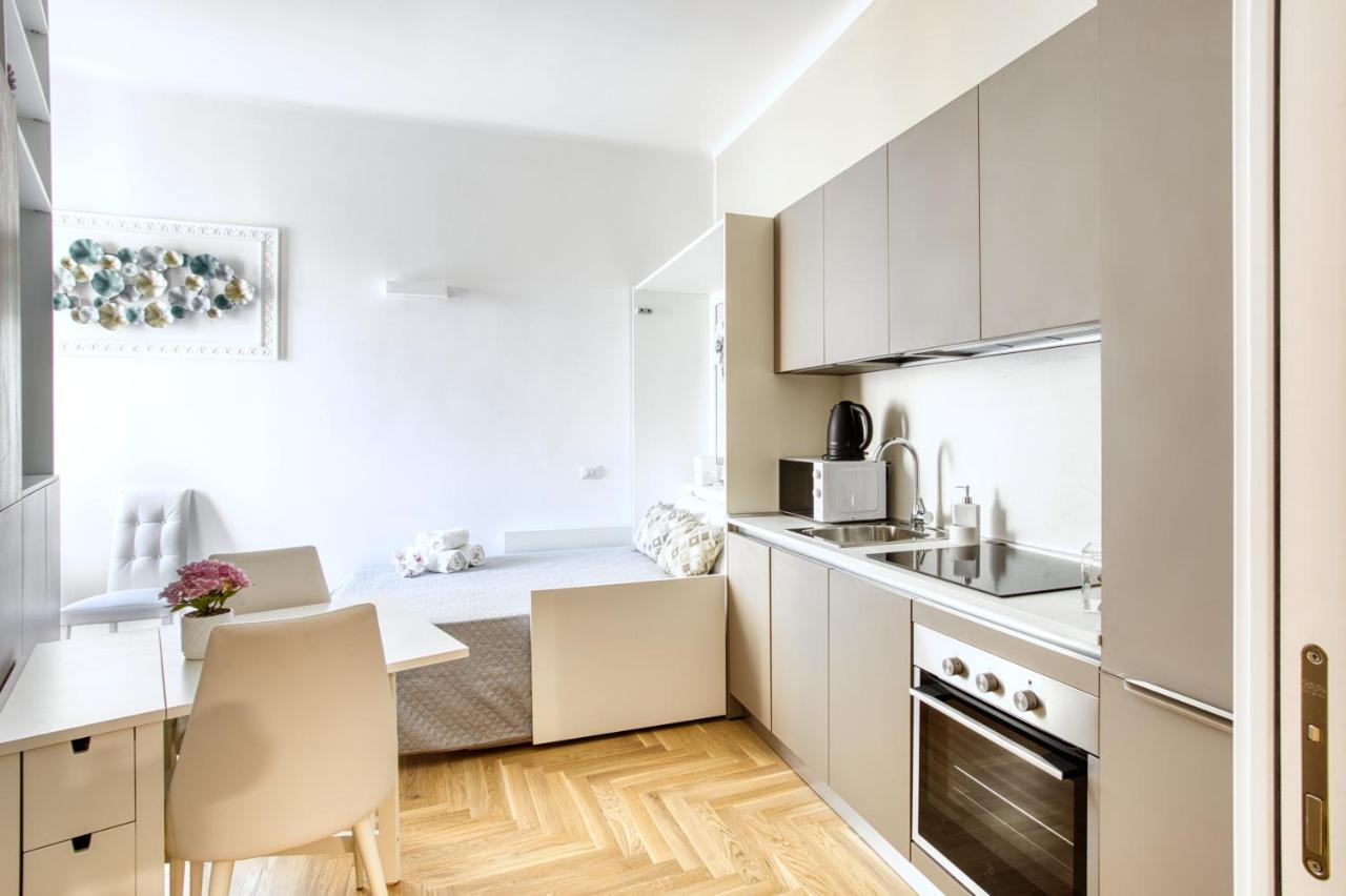 Joivy Old Milan Navigli Family Apartments 外观 照片